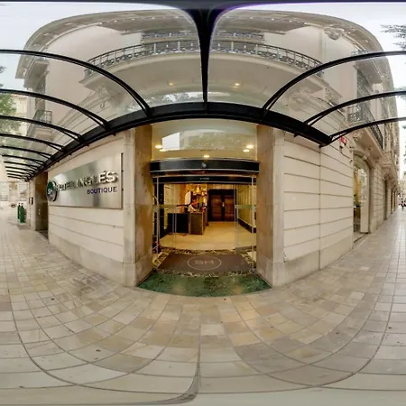 Sh Ingles Boutique Валенсия