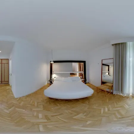 Sh Ingles Boutique Отель Валенсия