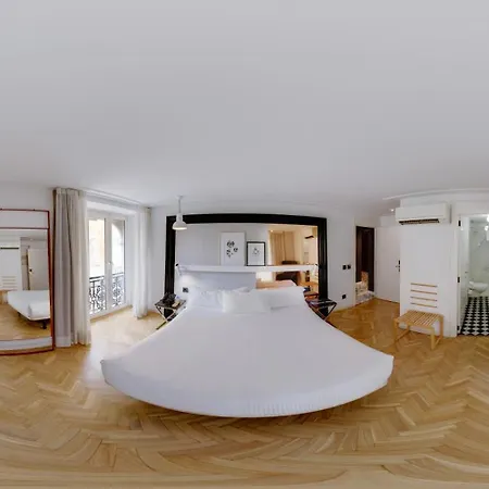 Отель Sh Ingles Boutique Валенсия