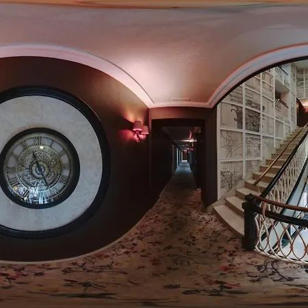 Отель Sh Ingles Boutique