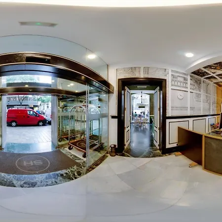 Sh Ingles Boutique Отель 4*