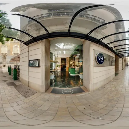 Sh Ingles Boutique Отель Валенсия