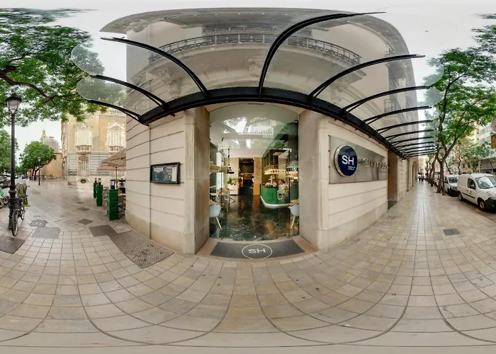 英吉利斯精品sh酒店 酒店 瓦伦西亚