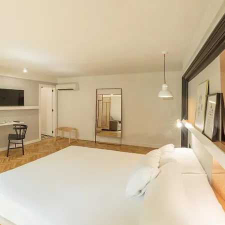 Hotel Sh Ingles Boutique 4*
