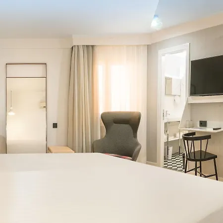 Hotel Sh Ingles Boutique Valencia