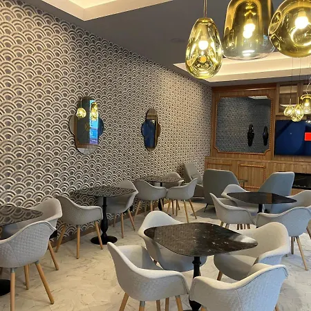 Hotel Sh Ingles Boutique Valencia