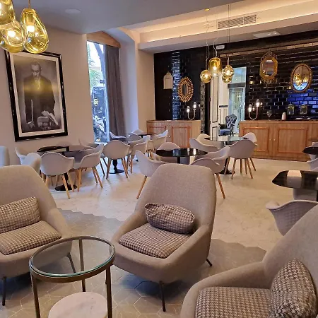 Sh Ingles Boutique Hotel 4*