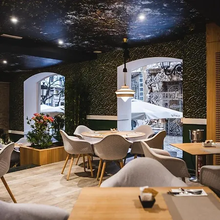 Sh Ingles Boutique Hotel Valencia