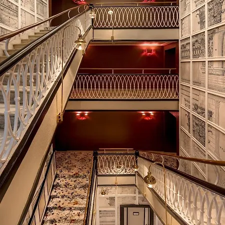 Hotel Sh Ingles Boutique Valencia