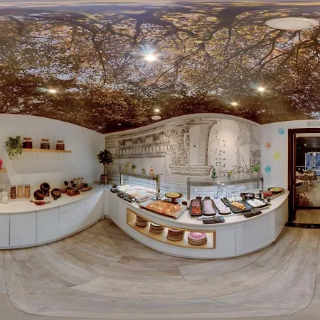 Sh Ingles Boutique Hotel 4*