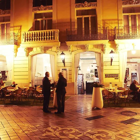 Sh Ingles Boutique 4* Valence