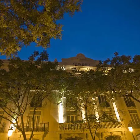 Hotel Sh Ingles Boutique 4*