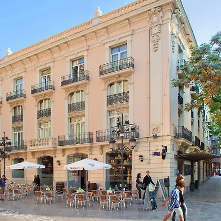 Hotel Sh Ingles Boutique 4*