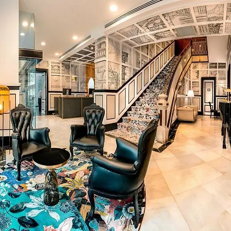 Sh Ingles Boutique 4* Valenza