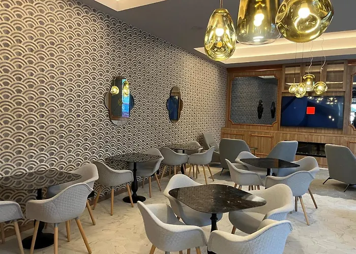 Hotel Sh Ingles Boutique Valencia