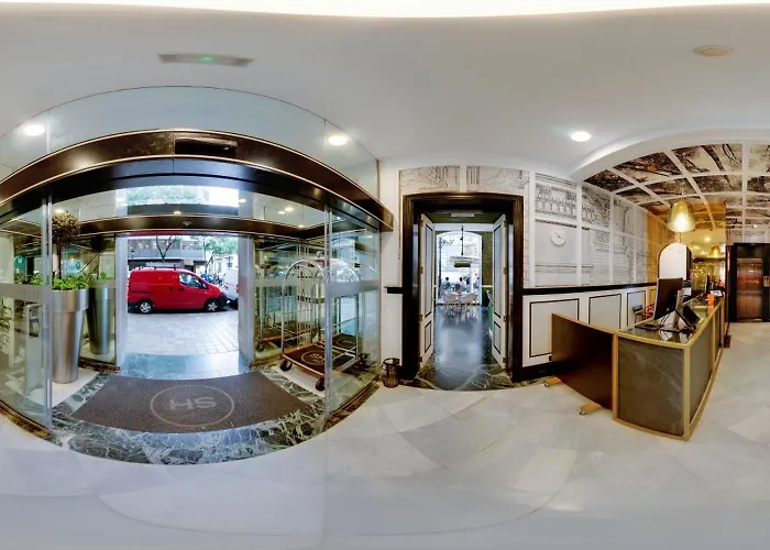 Sh Ingles Boutique Hotel 4*