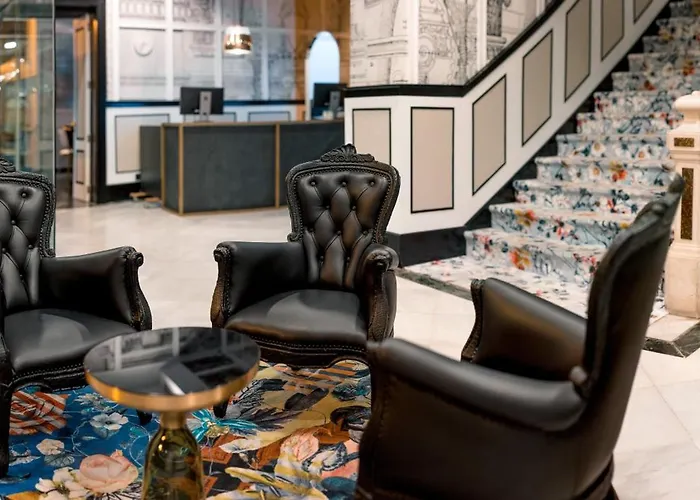 Hotel Sh Ingles Boutique 4*