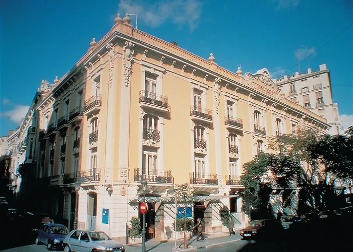 Hotel Sh Ingles Boutique 4*