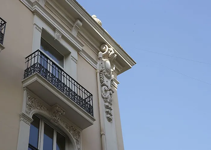 Hotel Sh Ingles Boutique 4*