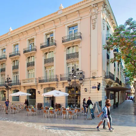 Hotel Sh Ingles Boutique Valencie