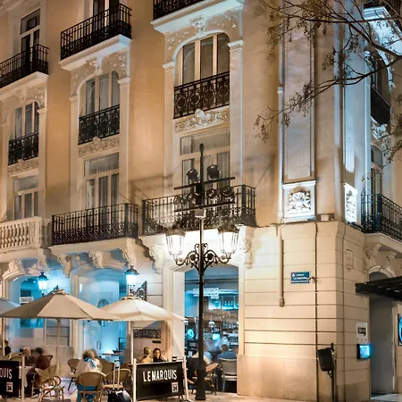 Sh Ingles Boutique 4* Valencie
