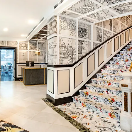 Sh Ingles Boutique Hotel Valencia