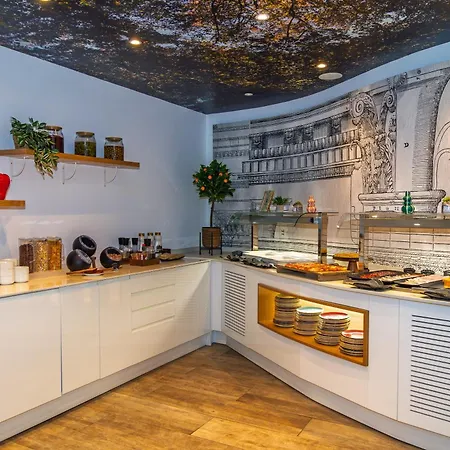 Hotel Sh Ingles Boutique Valencie