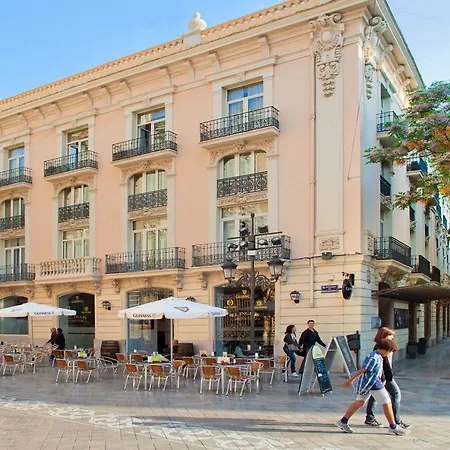Sh Ingles Boutique Hotel