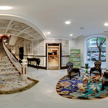 Sh Ingles Boutique Hotel Valencia